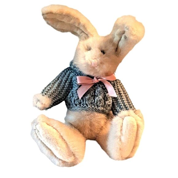 Vintage 1994 Boyds Bears Archive Collection Veronica Bunny Rabbit 10" - Picture 1 of 14
